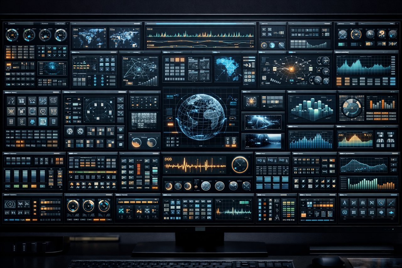 SPR command ecosystem overview